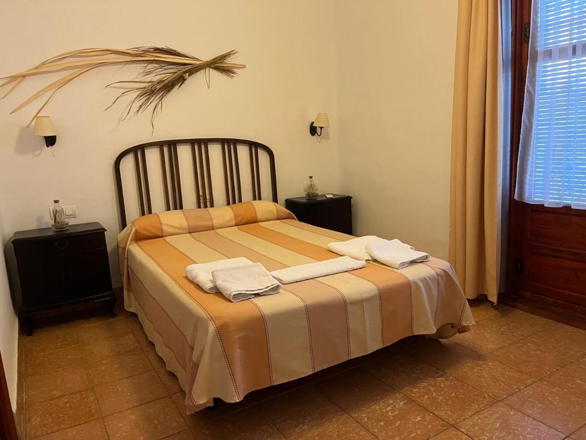 La Casa De Andujar Guest House Cubas  Exterior photo