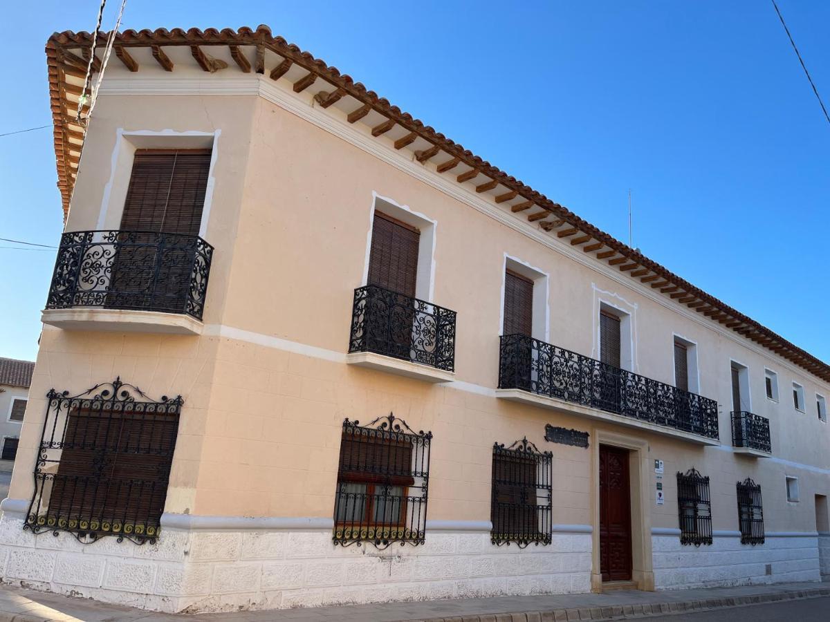 La Casa De Andujar Guest House Cubas  Exterior photo