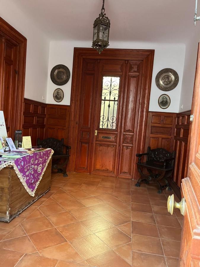 La Casa De Andujar Guest House Cubas  Exterior photo