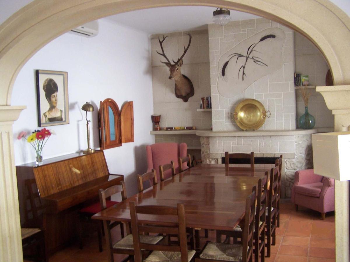 La Casa De Andujar Guest House Cubas  Exterior photo